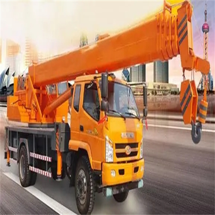 康保12吨吊车出租多少钱