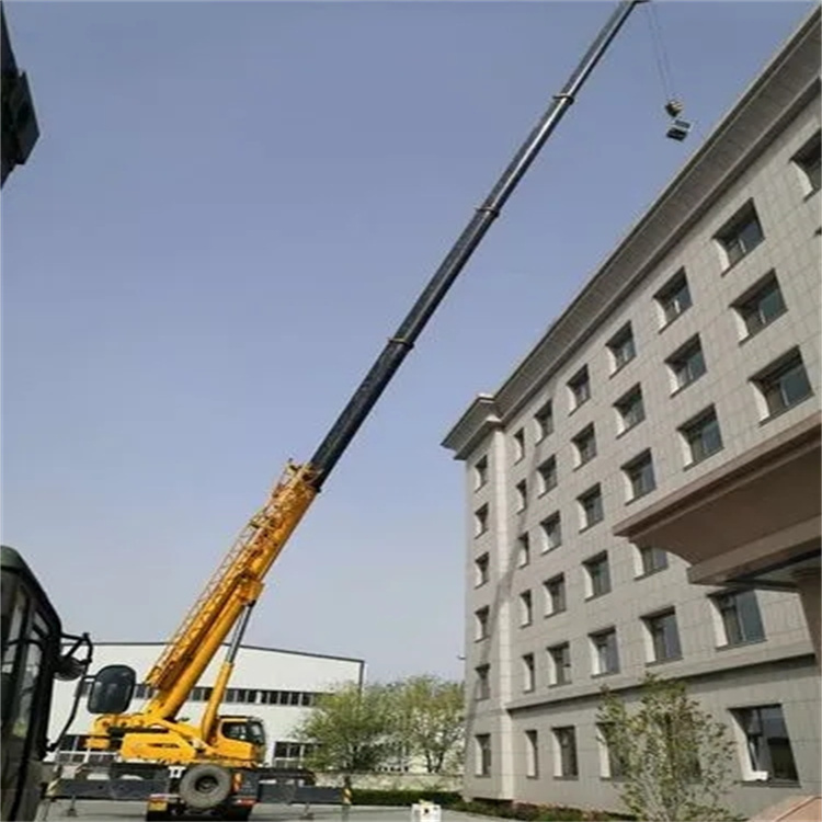 康保吊车出租主要用于哪些地方