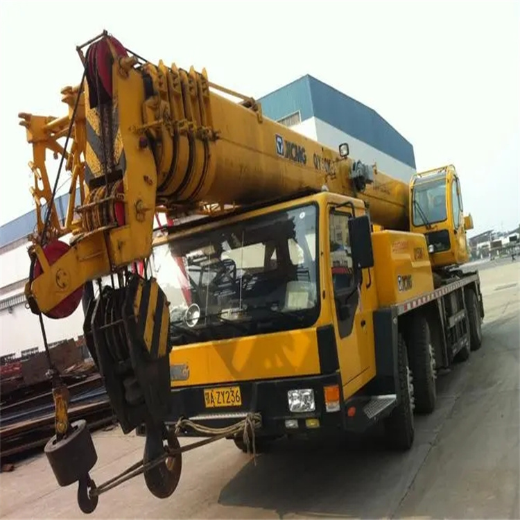 康保在吊车出租的过程容易发生的一些问题