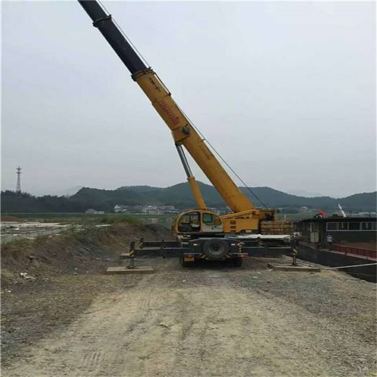 康保小吊车出租吊装的检验