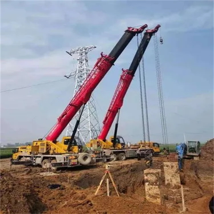 康保工地吊车出租多少钱