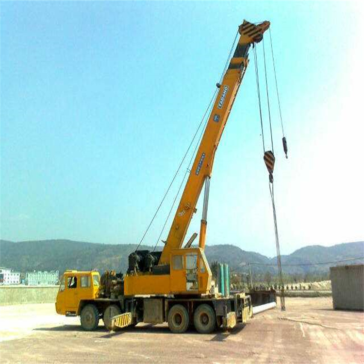 康保25吨吊车出租价格多少钱