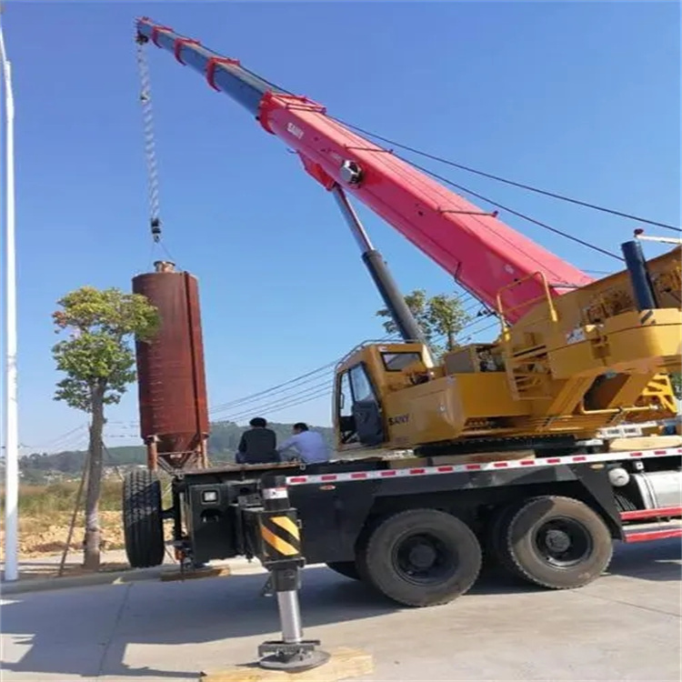 康保50吨吊车出租每小时价格是多少钱