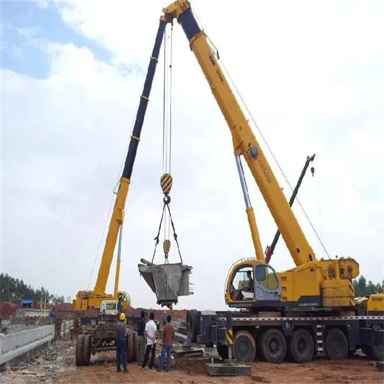 康保吊车出租的好处