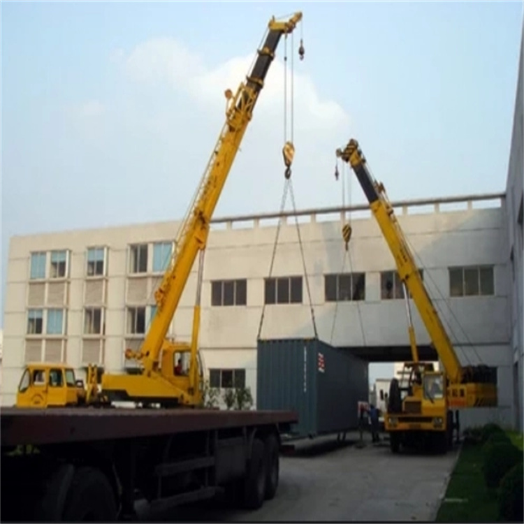 康保讲解下吊车出租的搬运类别有什么不同