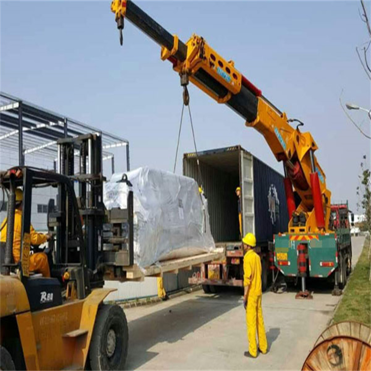 康保吊车租赁价格、流程、安全标准全解析，快速解决施工难题