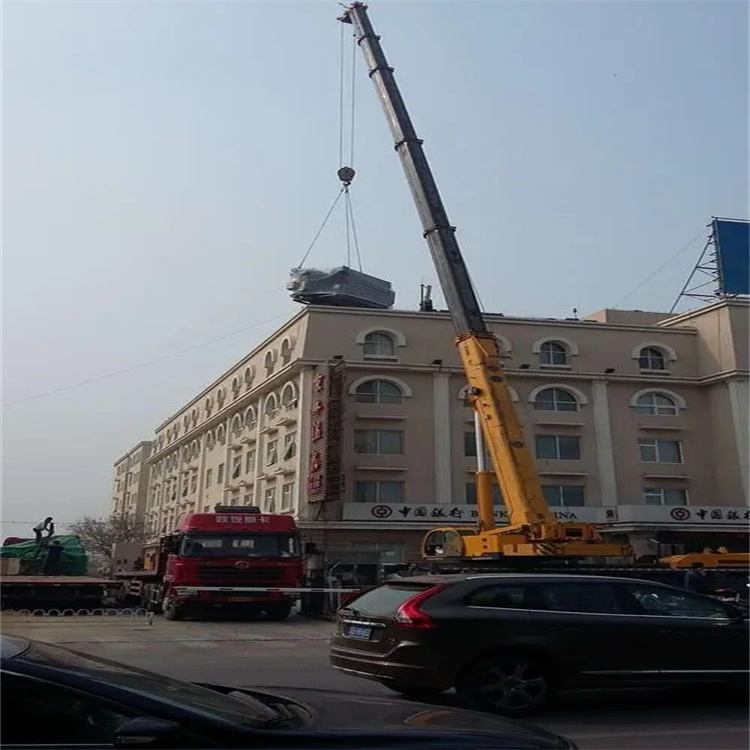 康保桥梁基础施工|大型设备租赁解决方案|吊装运输难点攻克