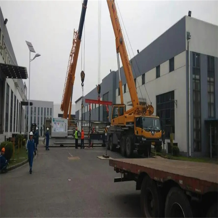 康保附近12吨吊车出租电话|工程吊装|高效响应